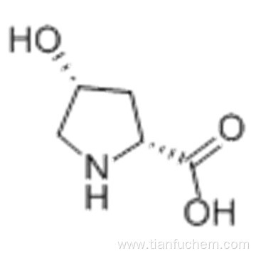 D-Proline,4-hydroxy CAS 2584-71-6